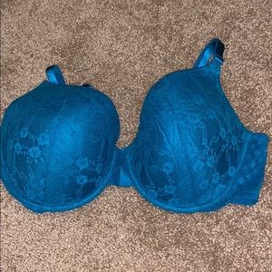 Blue Victoria Secret Bra!